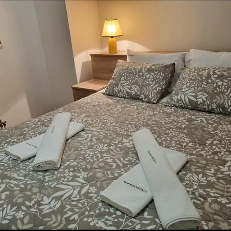 Apartman Moskva Bijeljina Apartment Екстериор снимка