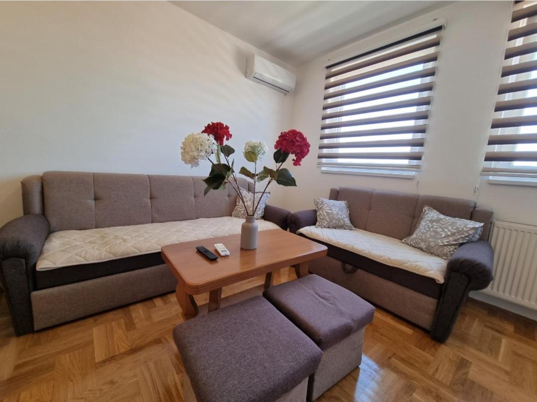Apartman Moskva Bijeljina Apartment Екстериор снимка