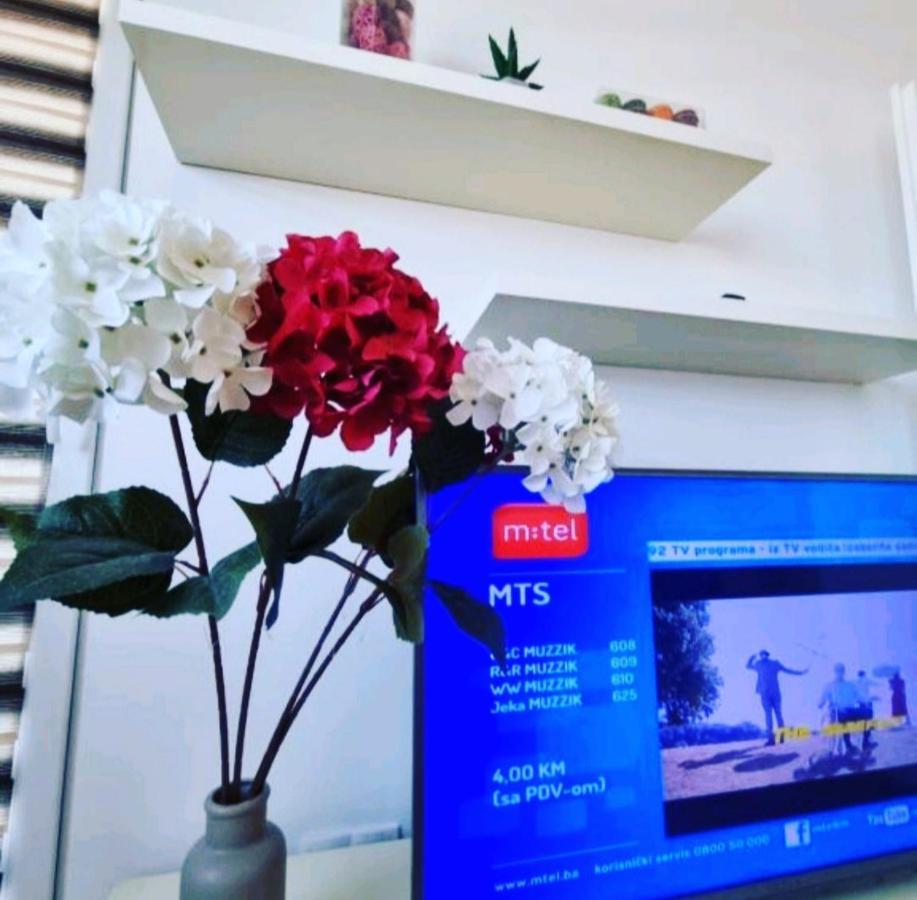 Apartman Moskva Bijeljina Apartment Екстериор снимка