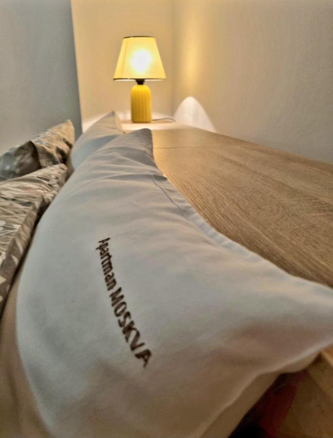 Apartman Moskva Bijeljina Apartment Екстериор снимка