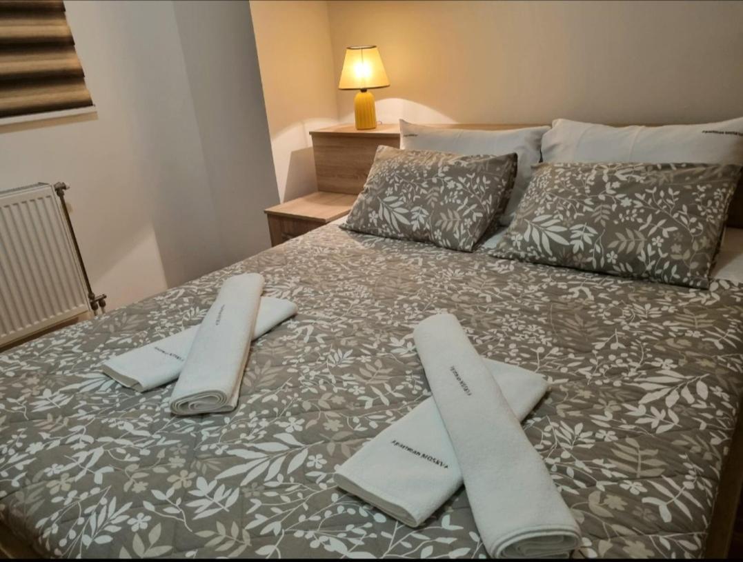 Apartman Moskva Bijeljina Apartment Екстериор снимка