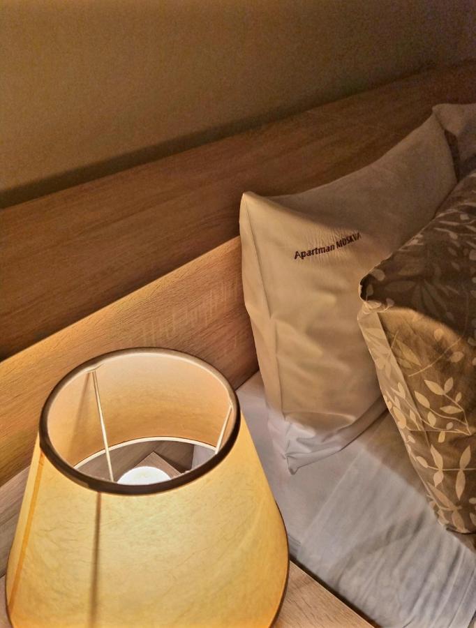 Apartman Moskva Bijeljina Apartment Екстериор снимка