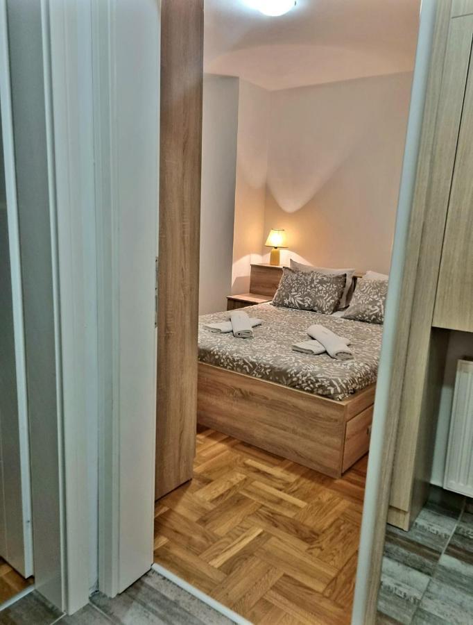 Apartman Moskva Bijeljina Apartment Екстериор снимка
